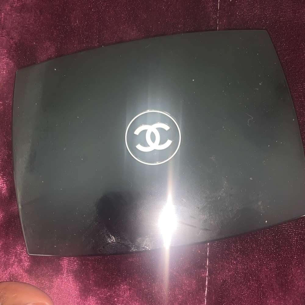 Chanel makeup palette